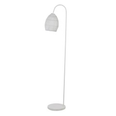 FLOOR LAMP MATT WHITE 172 - FLOOR LAMPS